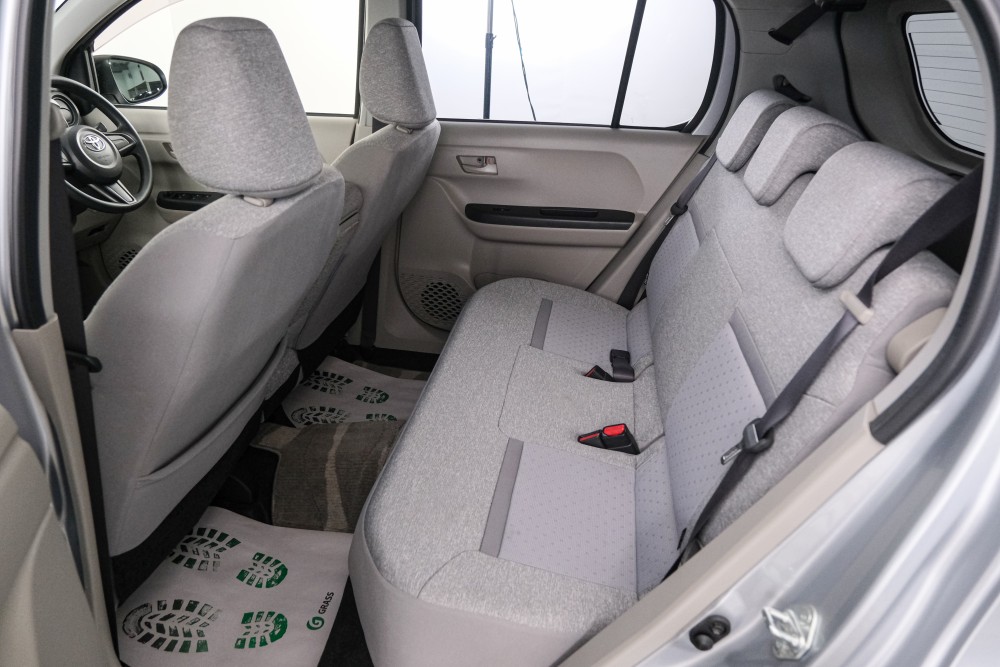 Toyota Passo III Красноярск  - изображение 20