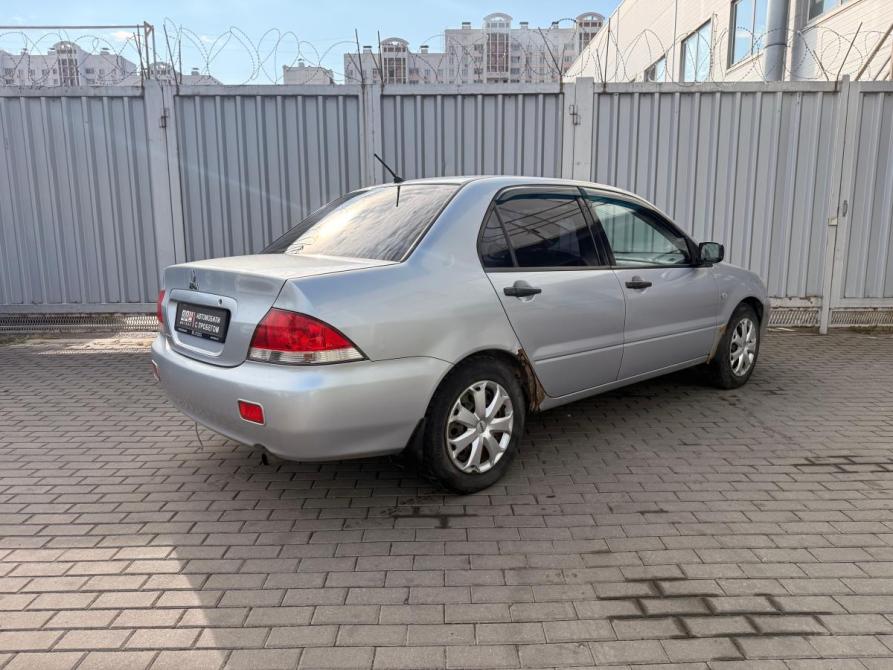 Mitsubishi Lancer IX Ростов-на-Дону  - изображение 7