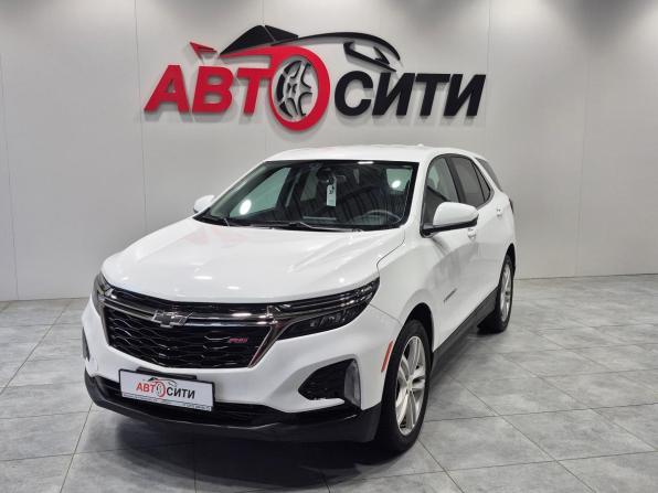 Chevrolet Equinox III Рестайлинг с пробегом 2021 года, цена 1 975 000 рублей, 130000 км, внедорожник, Автокод Объявления