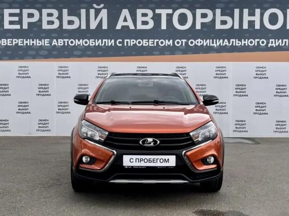 Lada (ВАЗ) Vesta I с пробегом 2021 года, цена 1 160 000 рублей, 107071 км, универсал, Автокод Объявления