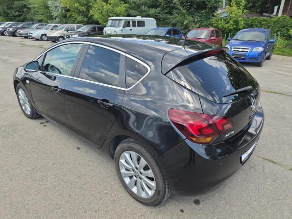 Opel Astra J с пробегом 2012 года, цена 640 000 рублей, 164872 км, хэтчбек, Автокод Объявления