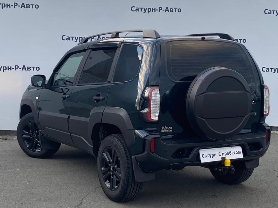 Lada (ВАЗ) Niva Travel I Курган  - изображение 4