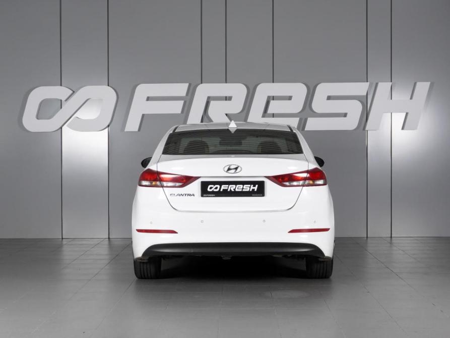 Hyundai Elantra VI (AD) Рестайлинг Минеральные Воды  - изображение 4