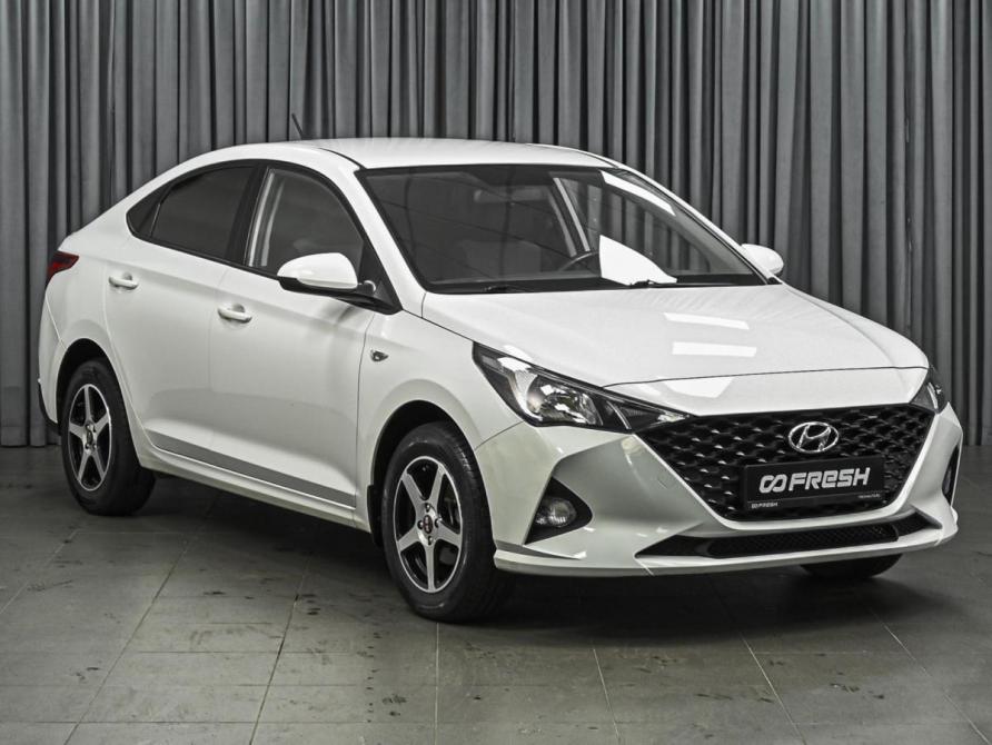 Hyundai Solaris II Рестайлинг Ставрополь  - изображение 1