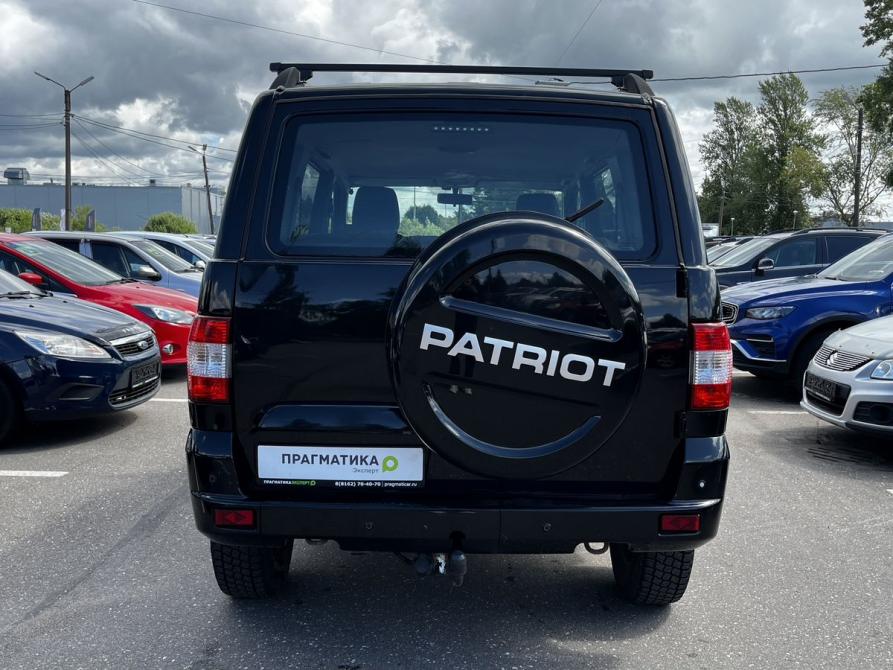 УАЗ Patriot I Рестайлинг 3 Великий Новгород  - изображение 5
