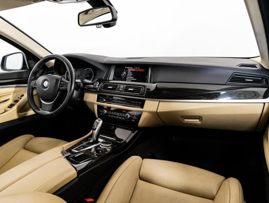 BMW 5 серии VI (F10/F11/F07) Рестайлинг Санкт-Петербург  - изображение 13