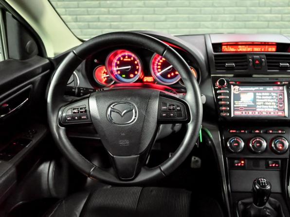 Mazda 6 II (GH) Рестайлинг с пробегом 2010 года, цена 850 000 рублей, 246897 км, седан, Автокод Объявления