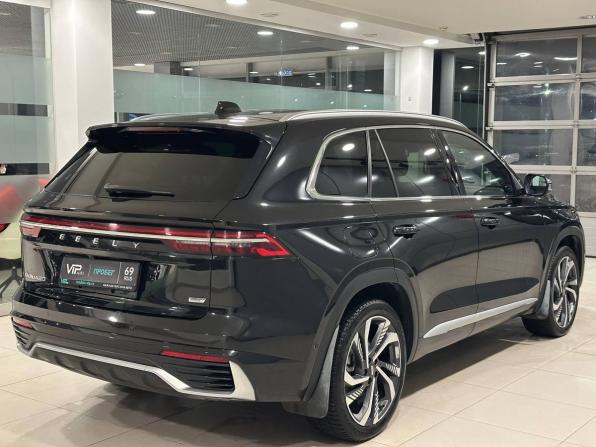 Geely Monjaro I с пробегом 2024 года, цена 3 187 000 рублей, 58806 км, внедорожник, Автокод Объявления