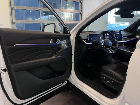 Haval F7 II с пробегом 2024 года, цена 3 275 000 рублей, 1257 км, внедорожник, Автокод Объявления