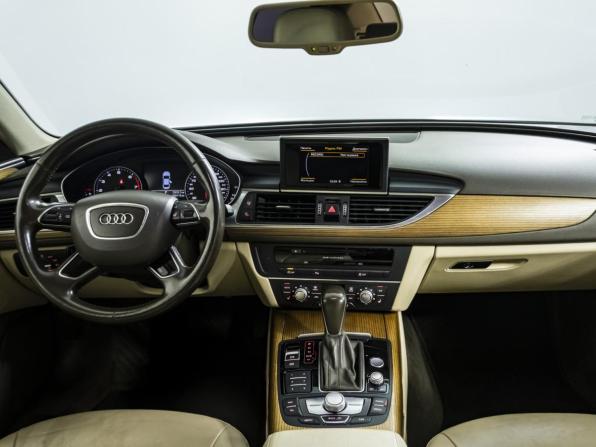Audi A6 IV (C7) Рестайлинг с пробегом 2016 года, цена 2 099 000 рублей, 188418 км, седан, Автокод Объявления