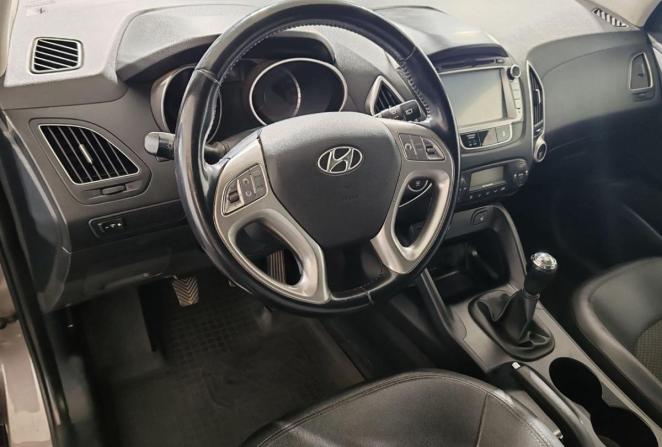 Hyundai ix35 I с пробегом 2013 года, цена 1 440 000 рублей, 80127 км, внедорожник, Автокод Объявления