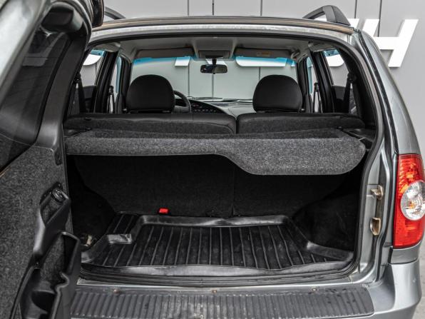 Chevrolet Niva I Рестайлинг с пробегом 2013 года, цена 560 000 рублей, 185784 км, внедорожник, Автокод Объявления