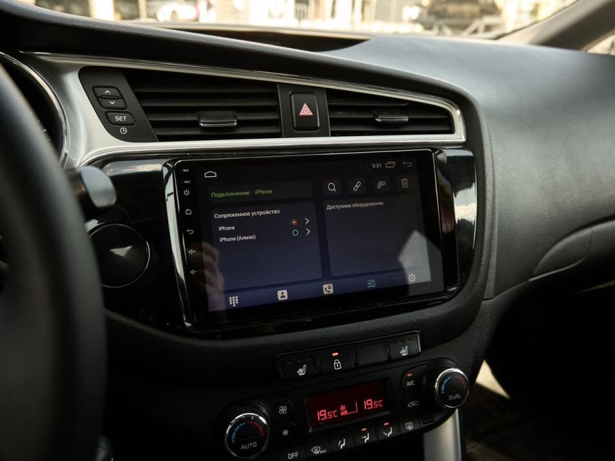 Kia Ceed II Рестайлинг Казань  - изображение 9