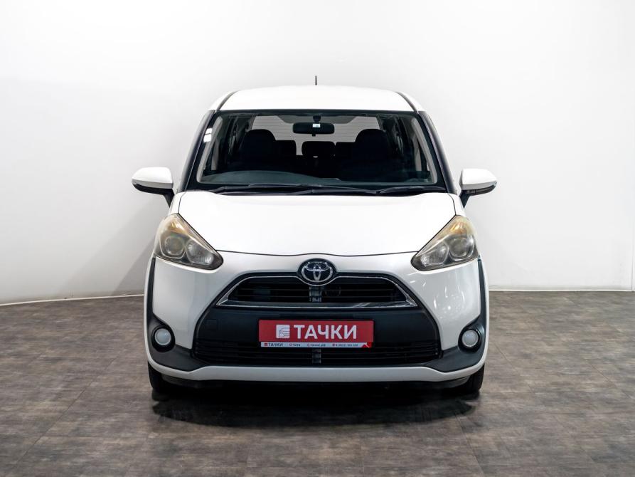 Toyota Sienta II Чита  - изображение 2