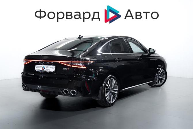 Chery Arrizo 8 с пробегом 2025 года, цена 2 399 000 рублей, 2450 км, седан, Автокод Объявления