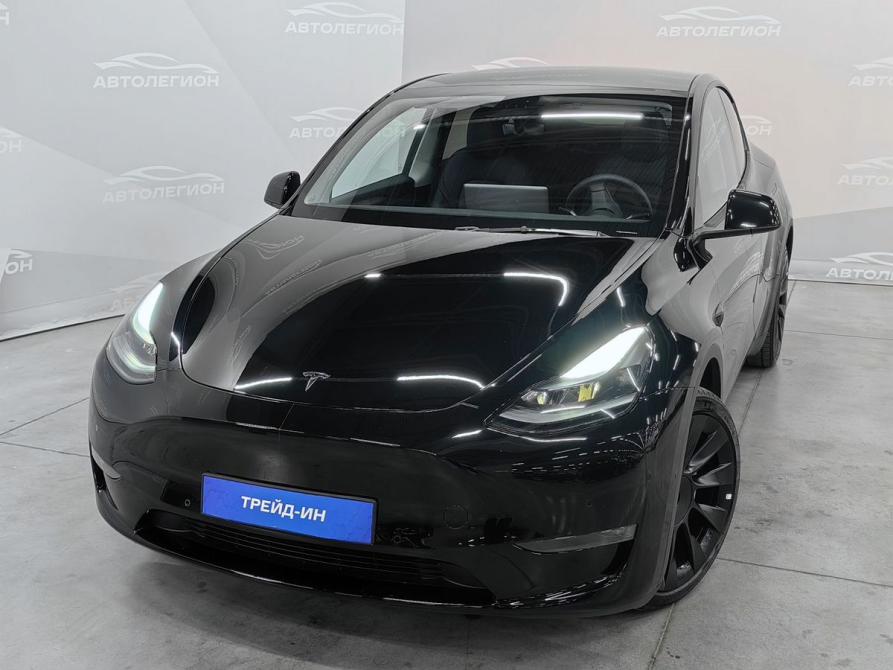Tesla Model Y I Новосибирск  - изображение 27