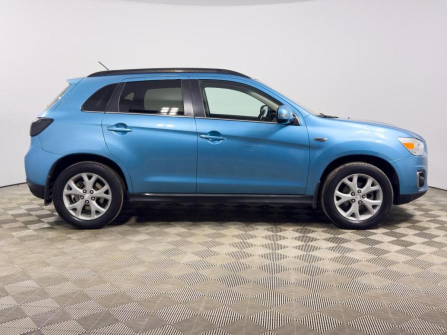 Mitsubishi ASX I Рестайлинг Казань  - изображение 5