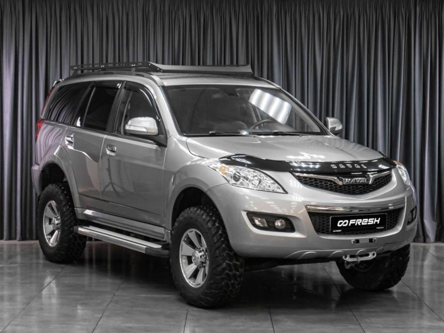 Haval H5 I Тюмень  - изображение 1