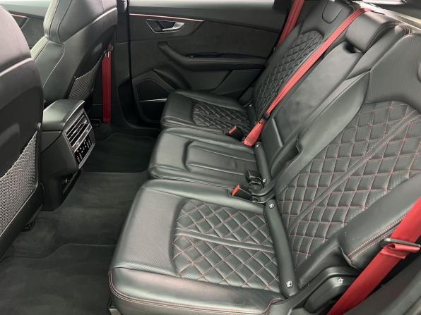 Audi Q7 II (4M) Рестайлинг с пробегом 2021 года, цена 6 950 000 рублей, 67889 км, внедорожник, Автокод Объявления