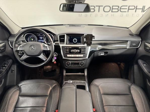 Mercedes-Benz M-Класс III (W166) с пробегом 2015 года, цена 2 150 000 рублей, 208701 км, внедорожник, Автокод Объявления