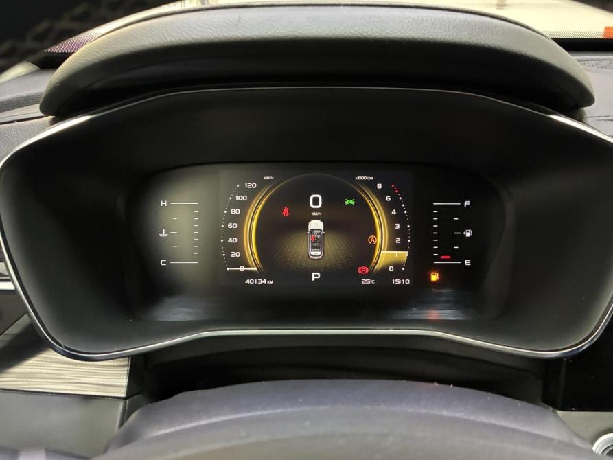 Geely Atlas Pro Пермь  - изображение 14