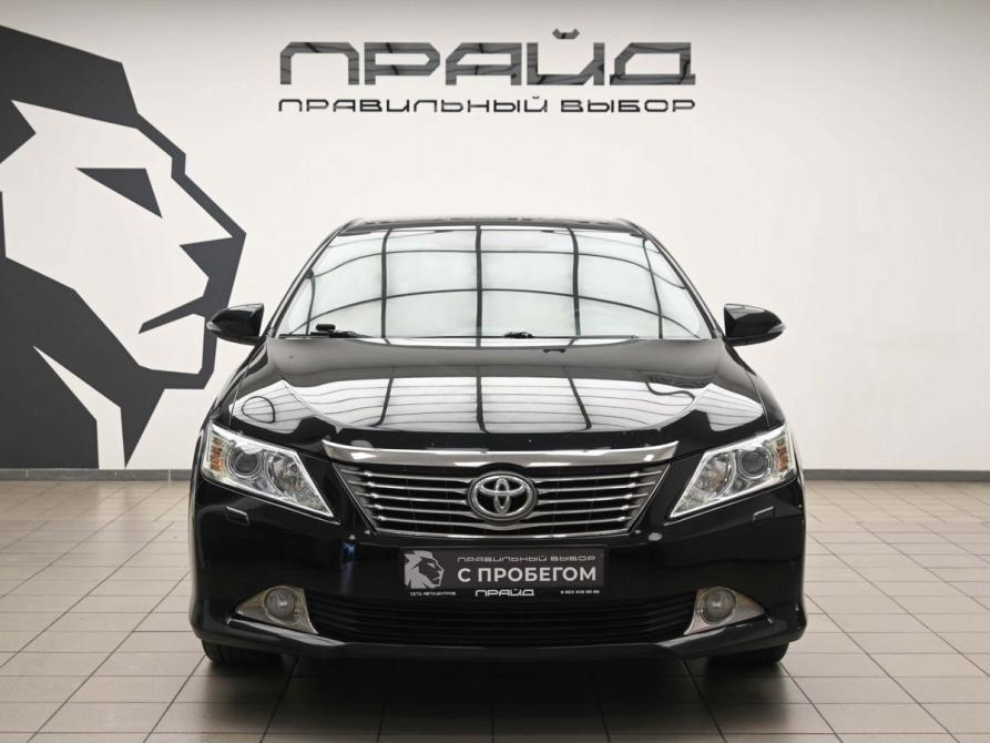 Toyota Camry VII (XV50) Ростов-на-Дону  - изображение 2