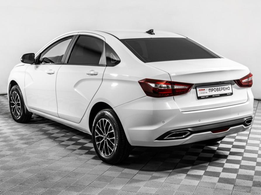 Lada (ВАЗ) Vesta I Рестайлинг (NG) Москва  - изображение 7