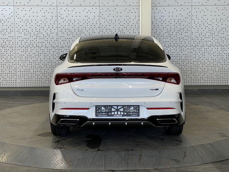 Kia K5 III Москва  - изображение 5