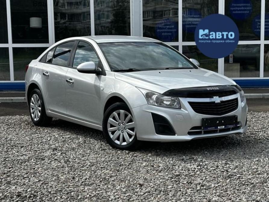 Chevrolet Cruze I Рестайлинг Ярославль  - изображение 1
