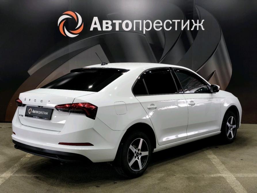 Skoda Rapid II Ставрополь  - изображение 4