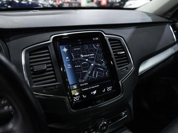 Volvo XC90 II Рестайлинг 1 с пробегом 2021 года, цена 4 469 700 рублей, 156321 км, внедорожник, Автокод Объявления