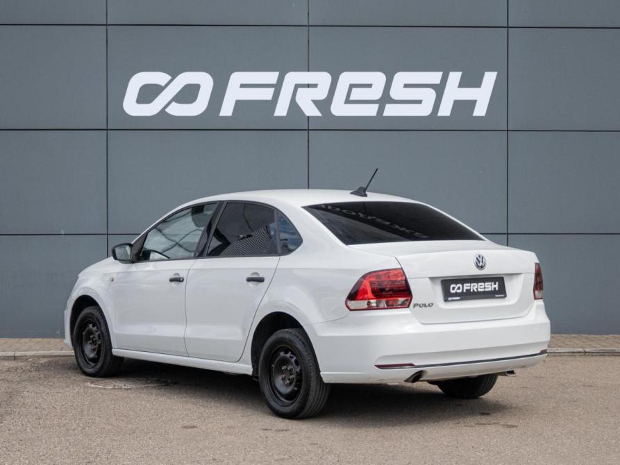Volkswagen Polo V Рестайлинг Краснодар  - изображение 2
