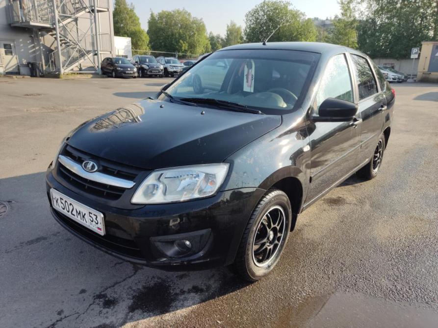 Lada (ВАЗ) Granta I Санкт-Петербург  - изображение 1