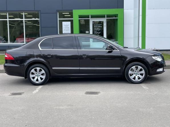 Skoda Superb II с пробегом 2012 года, цена 835 000 рублей, 223097 км, лифтбек, Автокод Объявления