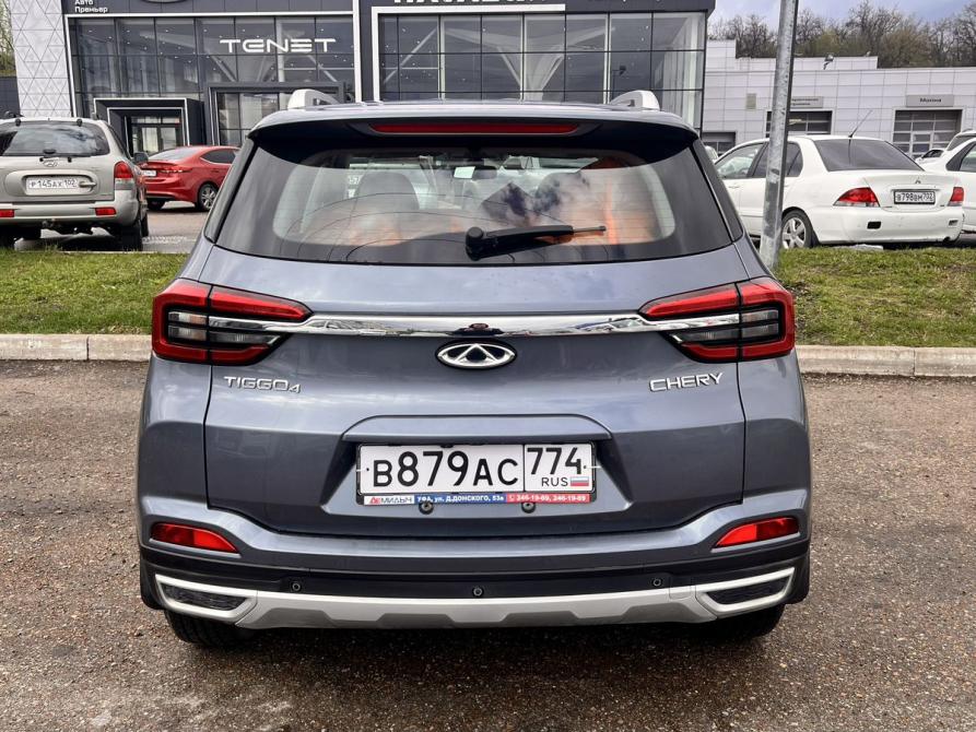 Chery Tiggo 4 I Рестайлинг Уфа  - изображение 5