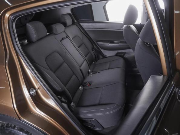 Kia Sportage IV с пробегом 2016 года, цена 1 980 000 рублей, 137563 км, внедорожник, Автокод Объявления