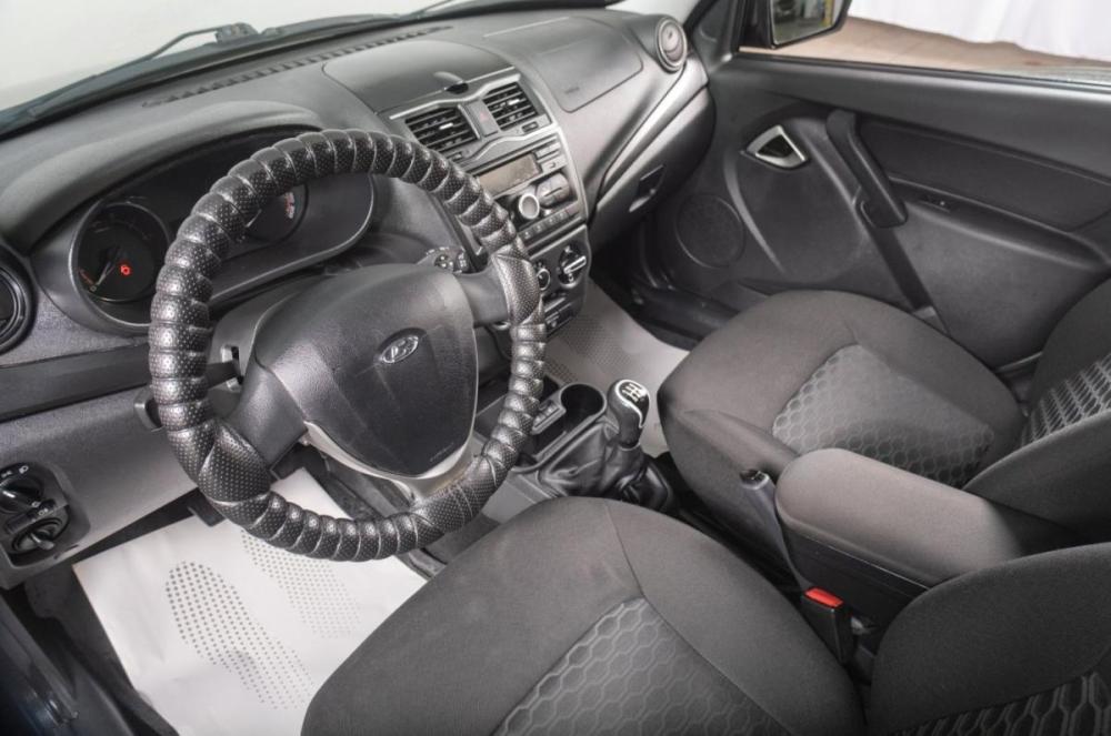 Lada (ВАЗ) Granta I Рестайлинг Томск  - изображение 8
