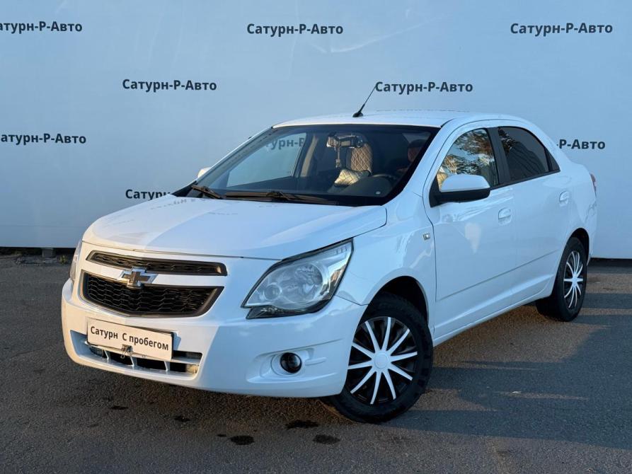 Chevrolet Cobalt II Курган  - изображение 1
