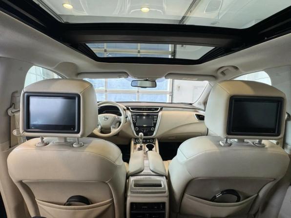Nissan Murano III (Z52) с пробегом 2020 года, цена 2 845 000 рублей, 150857 км, внедорожник, Автокод Объявления