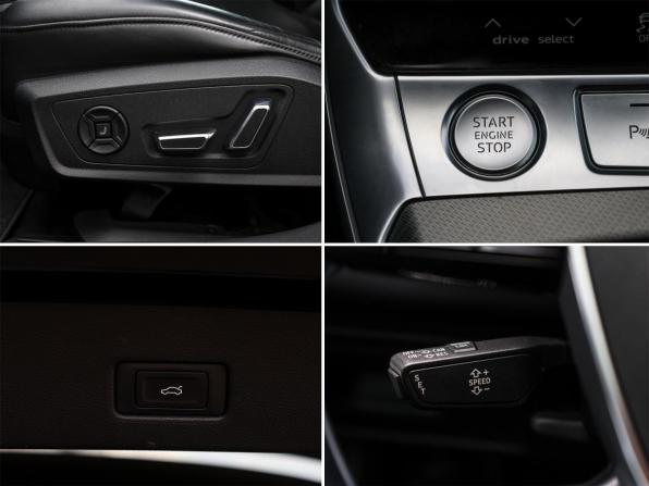 Audi A7 II (4K) с пробегом 2019 года, цена 4 298 000 рублей, 127659 км, лифтбек, Автокод Объявления
