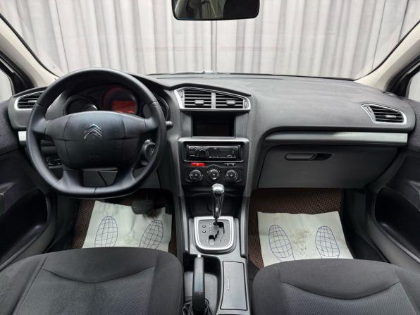Citroen C4 II с пробегом 2014 года, цена 799 000 рублей, 153250 км, седан, Автокод Объявления