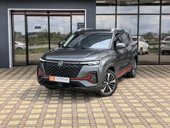 Changan CS35 Plus I Рестайлинг с пробегом 2024 года, цена 1 770 000 рублей, 69777 км, внедорожник, Автокод Объявления
