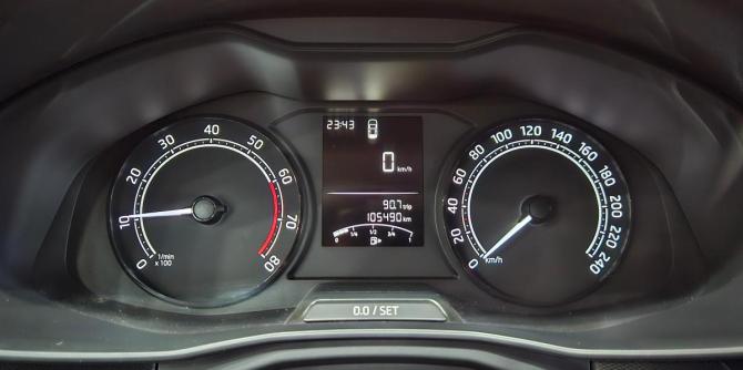 Skoda Rapid II с пробегом 2021 года, цена 1 375 000 рублей, 105490 км, лифтбек, Автокод Объявления