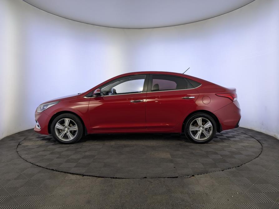 Hyundai Solaris II Москва  - изображение 8