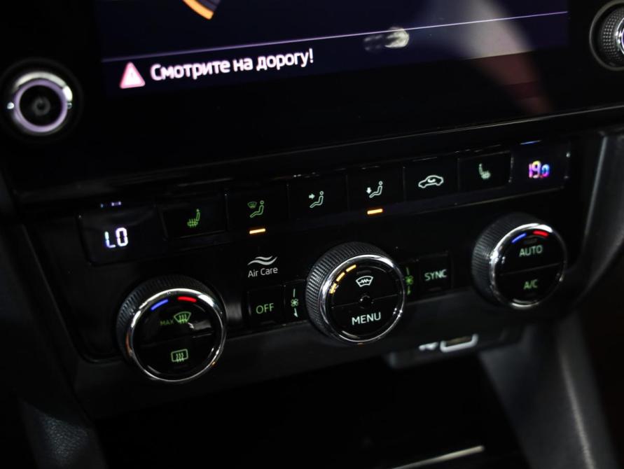 Skoda Octavia III (A7) Рестайлинг Санкт-Петербург  - изображение 16