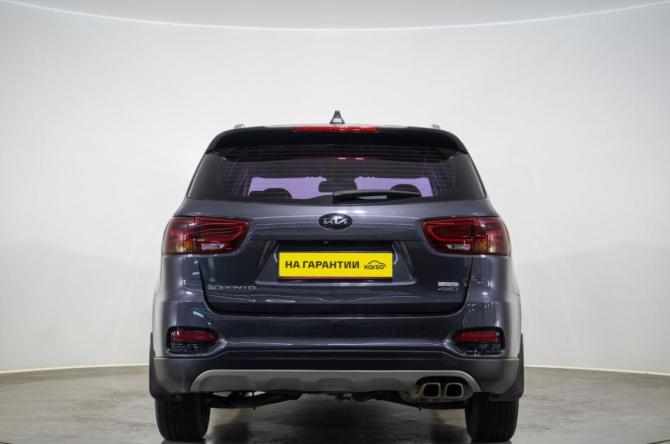 Kia Sorento III Prime Рестайлинг с пробегом 2017 года, цена 2 849 000 рублей, 104000 км, внедорожник, Автокод Объявления