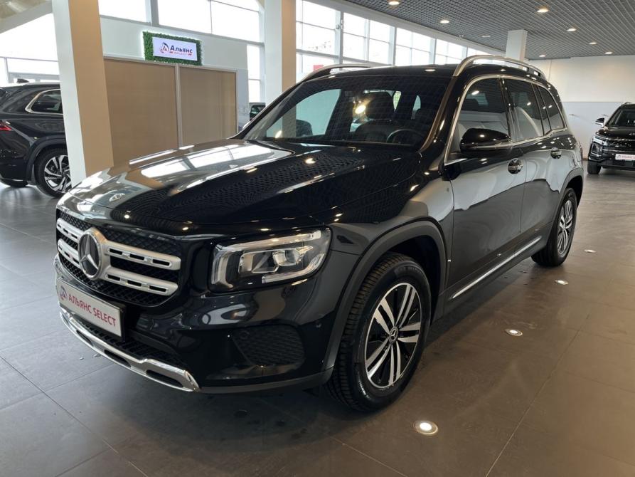 Mercedes-Benz GLB I (X247) Чебоксары  - изображение 7