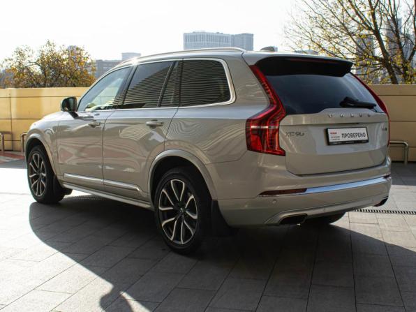 Volvo XC90 II Рестайлинг 1 с пробегом 2020 года, цена 4 877 000 рублей, 66497 км, внедорожник, Автокод Объявления