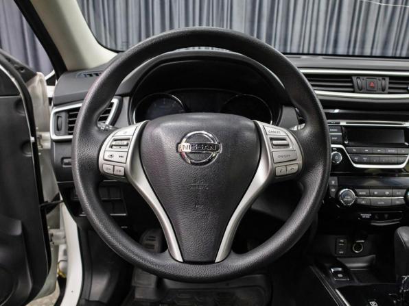 Nissan X-Trail III с пробегом 2016 года, цена 1 449 000 рублей, 103426 км, внедорожник, Автокод Объявления