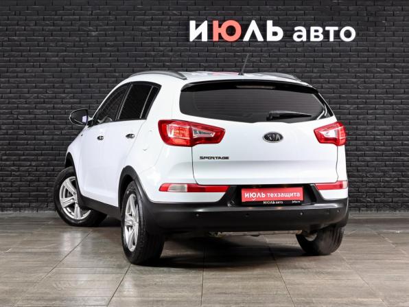 Kia Sportage III с пробегом 2011 года, цена 1 100 000 рублей, 214150 км, внедорожник, Автокод Объявления